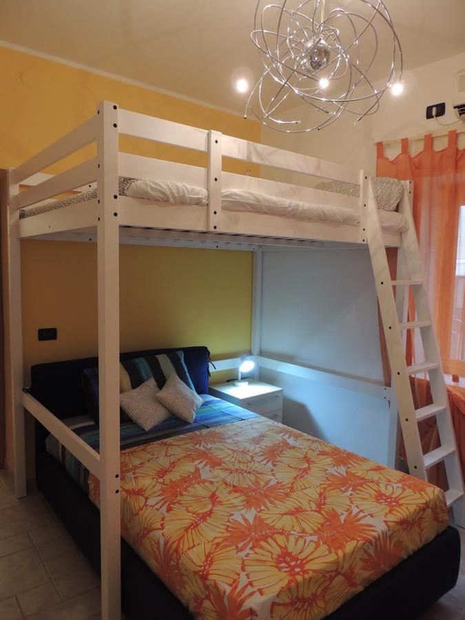 Le Porte Di Taormina Bed and Breakfast Kamer foto