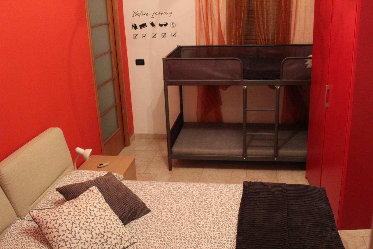 Le Porte Di Taormina Bed and Breakfast Kamer foto