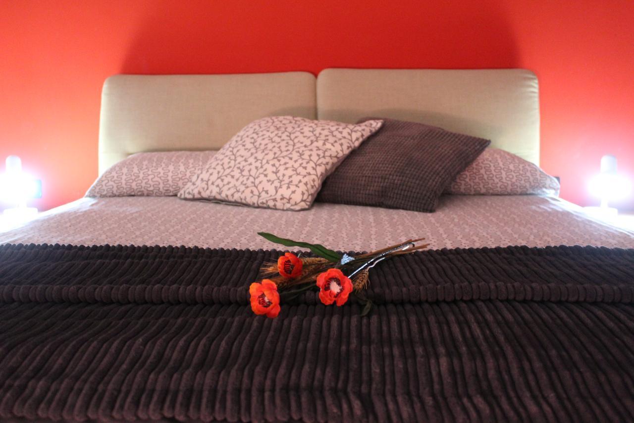 Le Porte Di Taormina Bed and Breakfast Kamer foto
