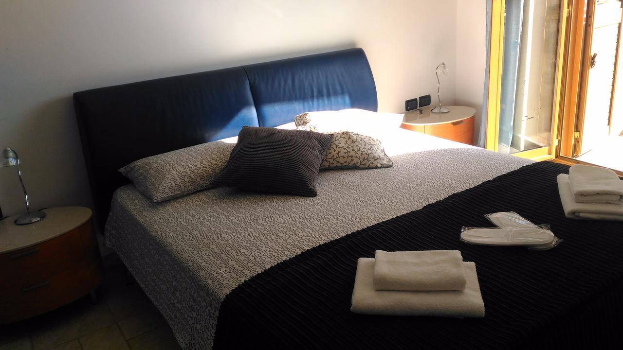 Le Porte Di Taormina Bed and Breakfast Buitenkant foto